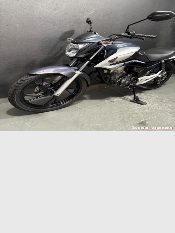 Foto Miniatura Honda CG 160 TITAN CBS 2022