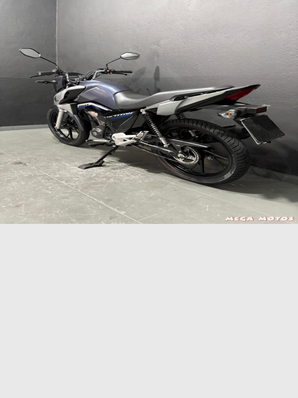 Foto Miniatura Honda CG 160 TITAN CBS 2022
