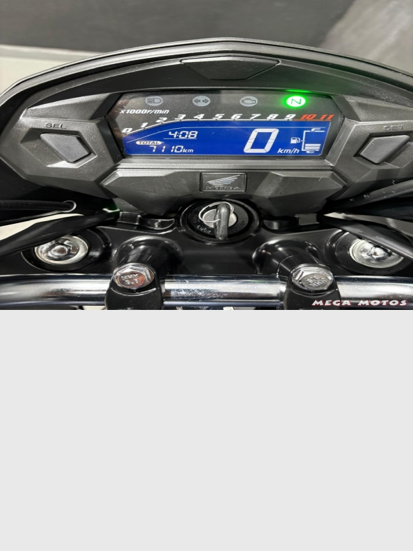 Foto Miniatura Honda CG 160 TITAN CBS 2022