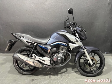Honda CG 160 TITAN CBS 2021