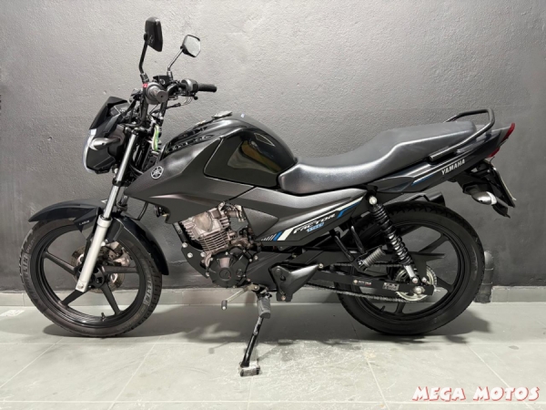 Foto Miniatura Yamaha FACTOR 150 ED 2023