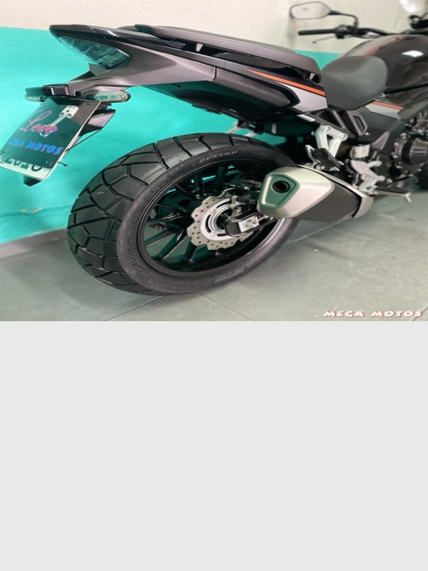 Foto Miniatura Honda CB 500 X ABS 2021