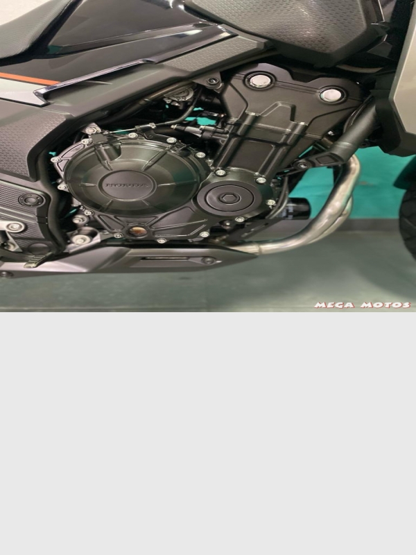 Foto Miniatura Honda CB 500 X ABS 2021