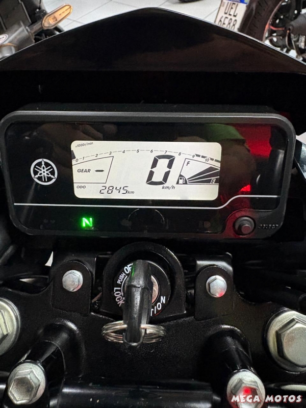 Foto Miniatura Yamaha FACTOR 150 ED 2023