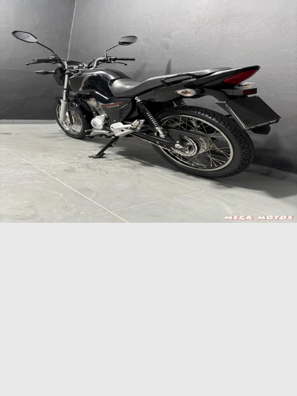 Foto Miniatura Honda START 160 CBS 2020