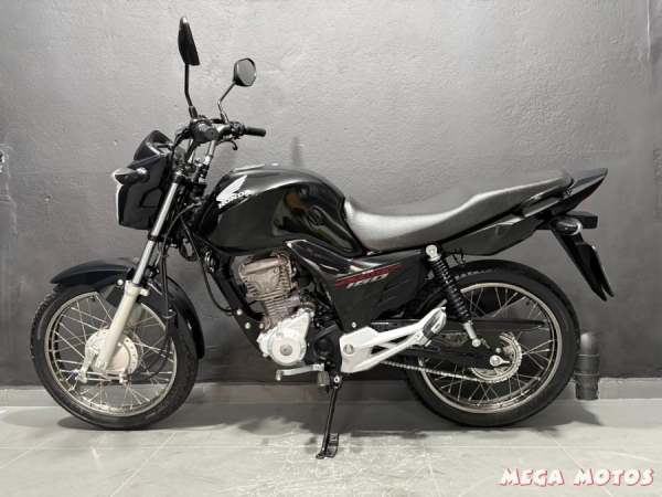 Foto Miniatura Honda START 160 CBS 2020