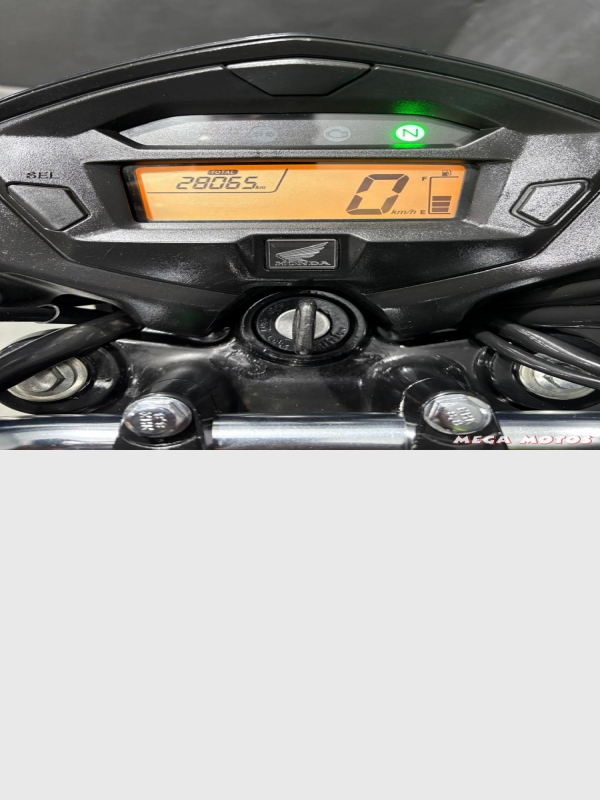 Foto Miniatura Honda START 160 CBS 2020
