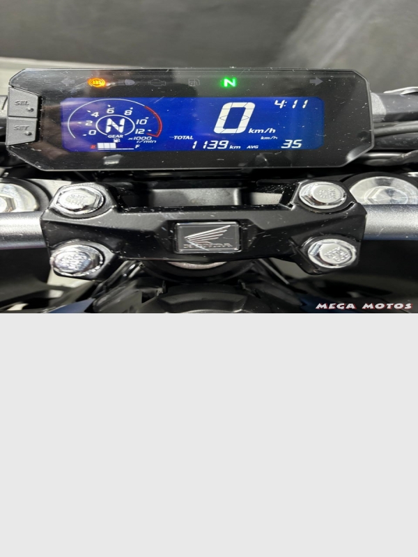 Foto Miniatura Honda CB 300 F TWISTER ABS 2025