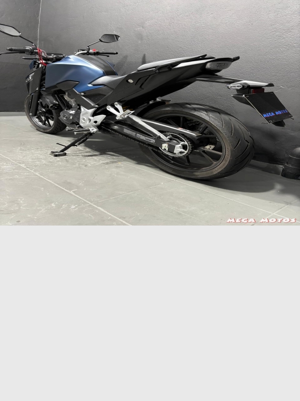 Foto Miniatura Honda CB 300 F TWISTER ABS 2025