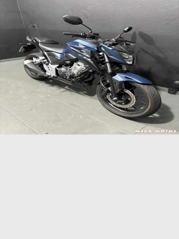 Foto Miniatura Honda CB 300 F TWISTER ABS 2025