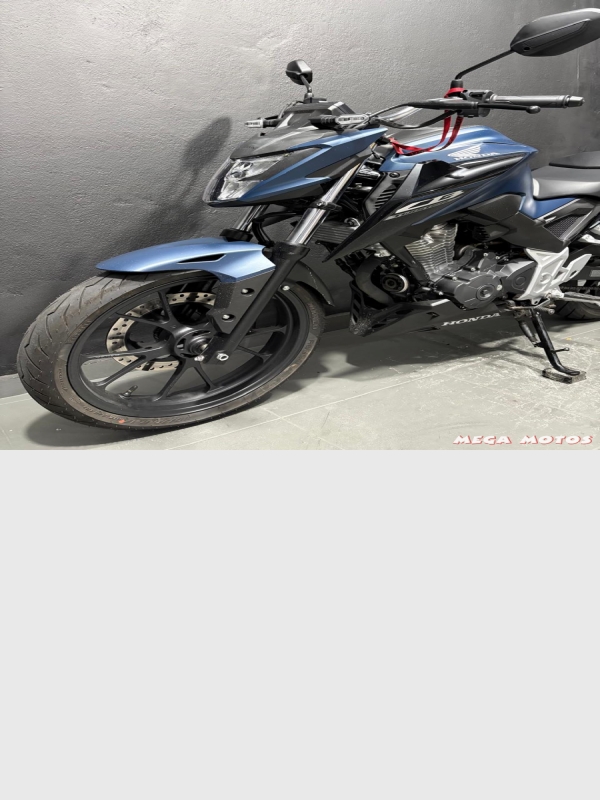 Foto Miniatura Honda CB 300 F TWISTER ABS 2025