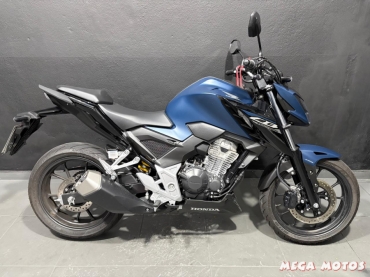 Honda CB 300 F TWISTER ABS 2025