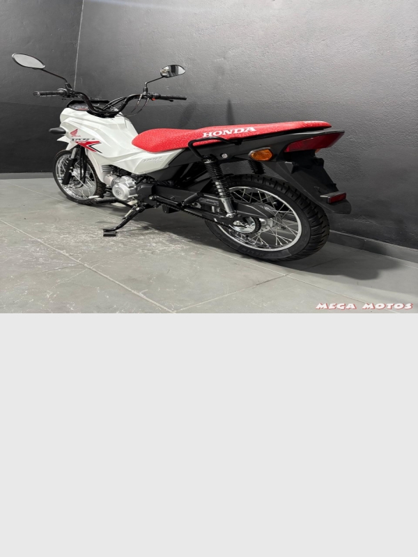 Foto Miniatura Honda POP 110 I ES CBS 2026