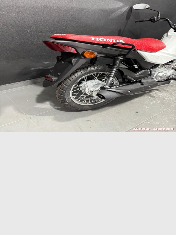 Foto Miniatura Honda POP 110 I ES CBS 2026