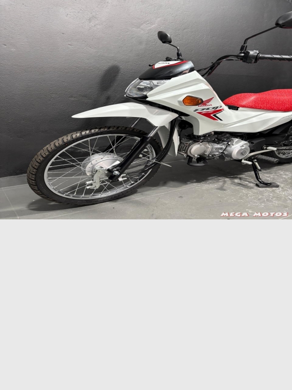 Foto Miniatura Honda POP 110 I ES CBS 2026