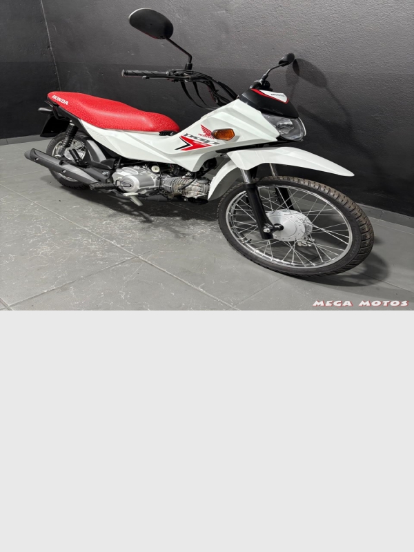Foto Miniatura Honda POP 110 I ES CBS 2026