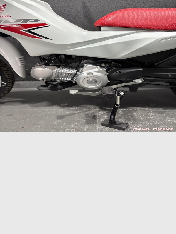 Foto Miniatura Honda POP 110 I ES CBS 2026