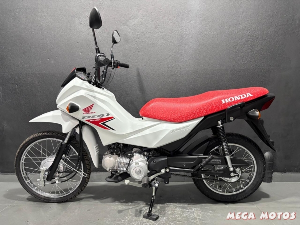 Foto Miniatura Honda POP 110 I ES CBS 2026