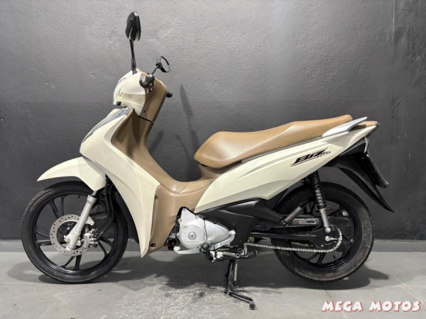 Foto Miniatura Honda BIZ 125 FLEX 2023