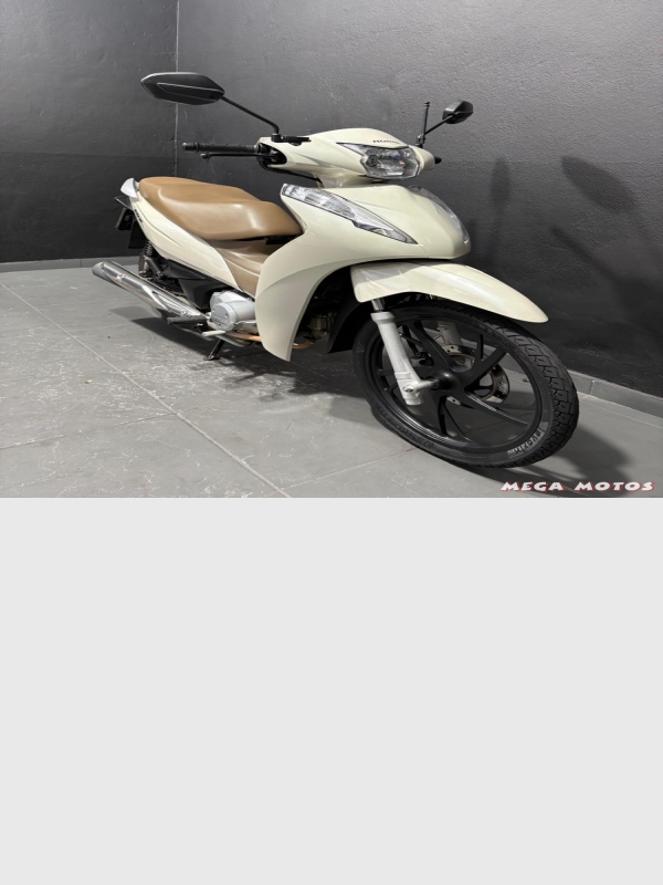 Foto Miniatura Honda BIZ 125 FLEX 2023