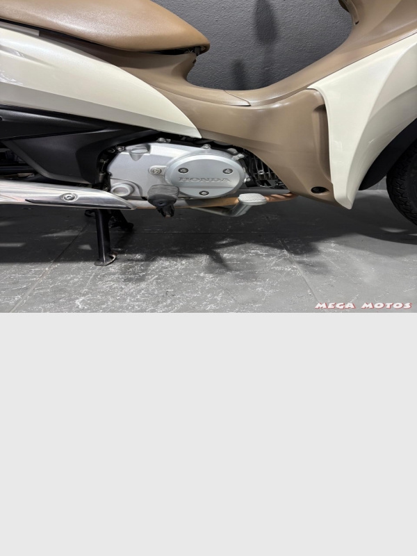 Foto Miniatura Honda BIZ 125 FLEX 2023