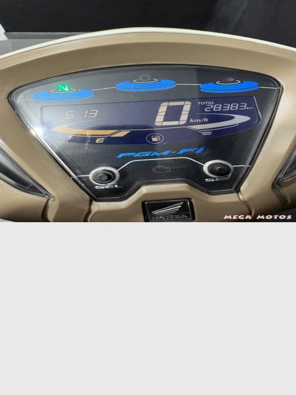 Foto Miniatura Honda BIZ 125 FLEX 2023