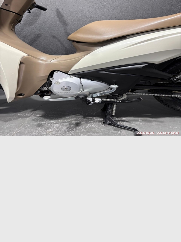Foto Miniatura Honda BIZ 125 FLEX 2023