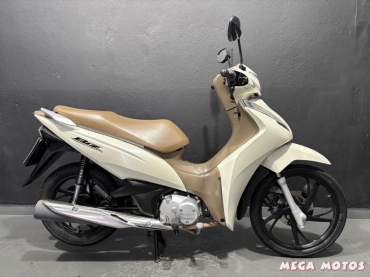 Honda BIZ 125 FLEX 2023