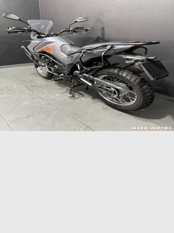 Foto Miniatura DAFRA NH 190 CBS 2022