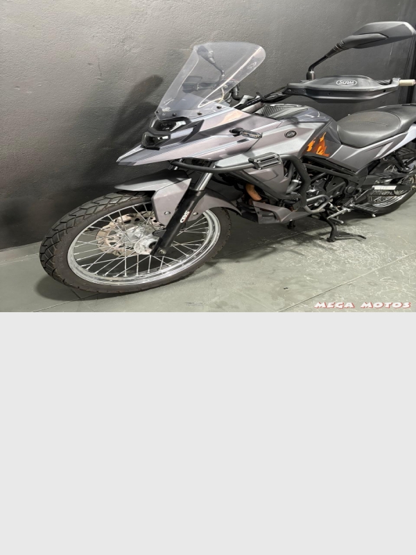 Foto Miniatura DAFRA NH 190 CBS 2022