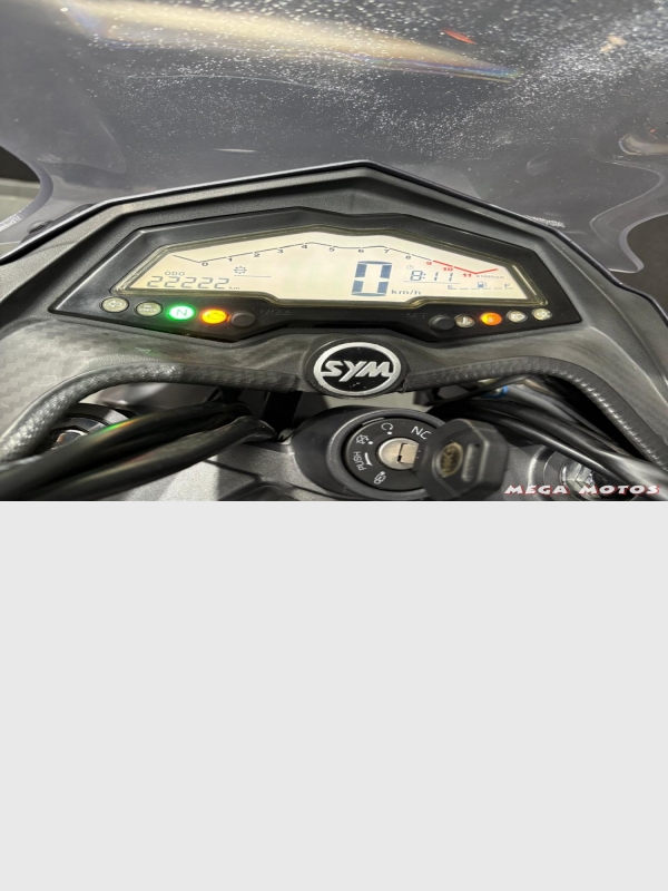 Foto Miniatura DAFRA NH 190 CBS 2022