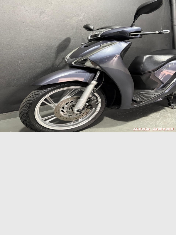 Foto Miniatura Honda SH 150 I ABS 2019