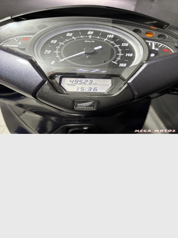 Foto Miniatura Honda SH 150 I ABS 2019