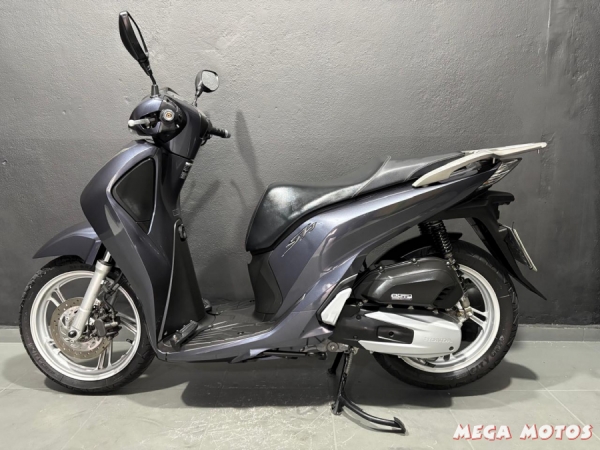 Foto Miniatura Honda SH 150 I ABS 2019