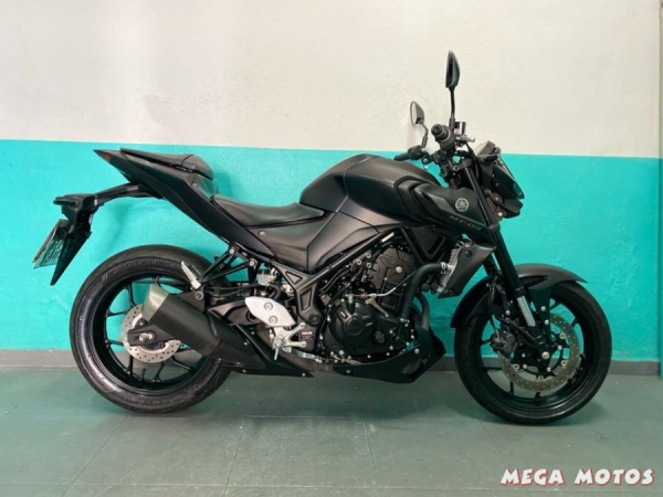 Vendida - Informações e Preço de Yamaha MT 03 ABS 2025, Venda, Troca e ...