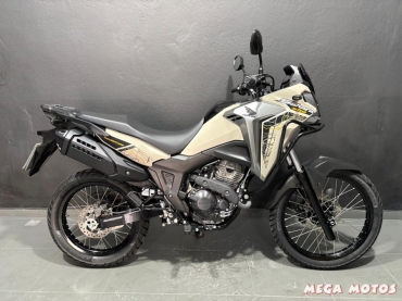 Honda SAHARA 300 ADV ABS 2024