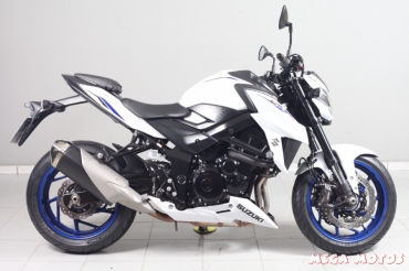 Suzuki GSX S 750 ZA 2019