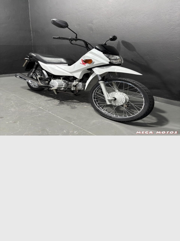 Foto Miniatura Honda POP 110 I CBS 2022