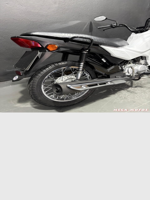 Foto Miniatura Honda POP 110 I CBS 2022