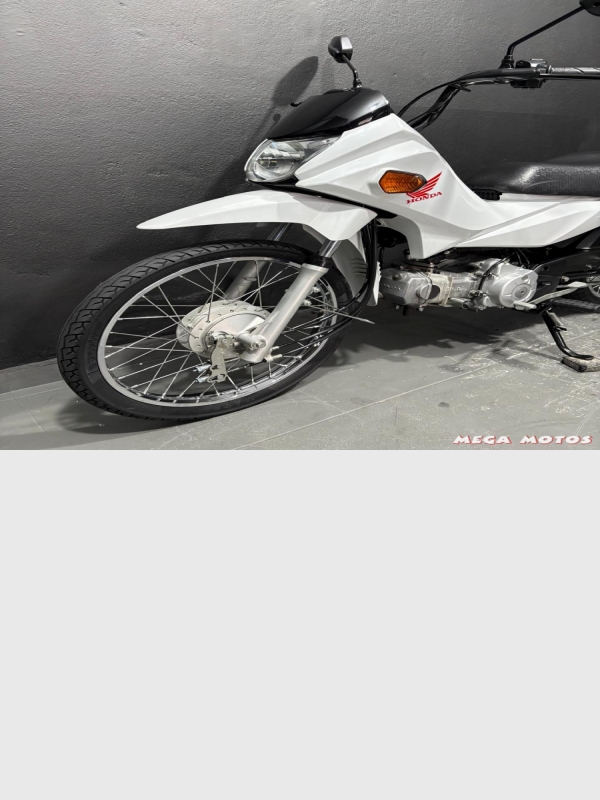 Foto Miniatura Honda POP 110 I CBS 2022