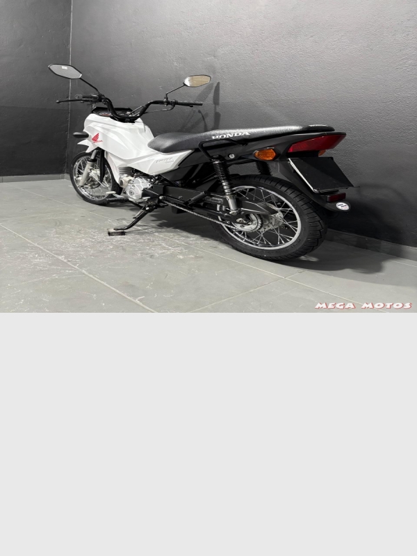 Foto Miniatura Honda POP 110 I CBS 2022