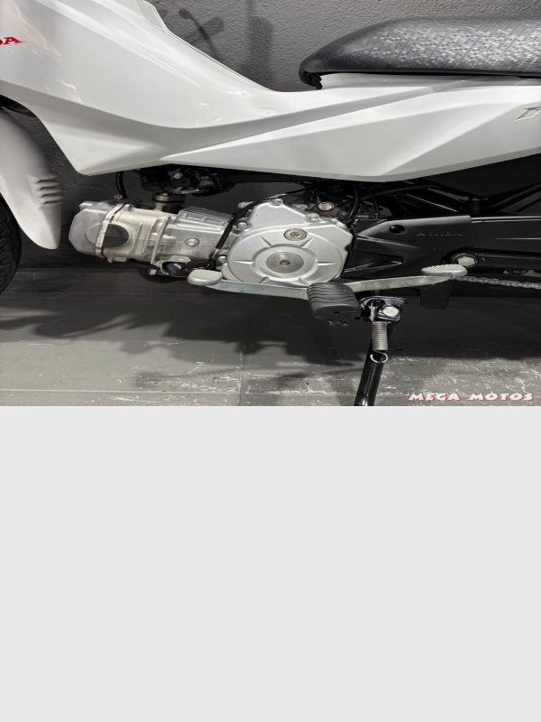 Foto Miniatura Honda POP 110 I CBS 2022
