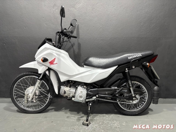 Foto Miniatura Honda POP 110 I CBS 2022