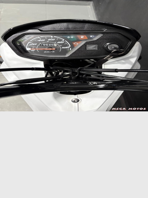 Foto Miniatura Honda POP 110 I CBS 2022