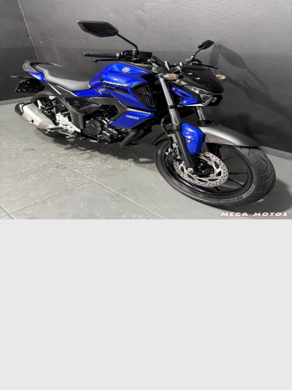Foto Miniatura Yamaha FZ 15 FAZER 150 ABS 2024