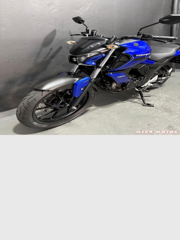 Foto Miniatura Yamaha FZ 15 FAZER 150 ABS 2024