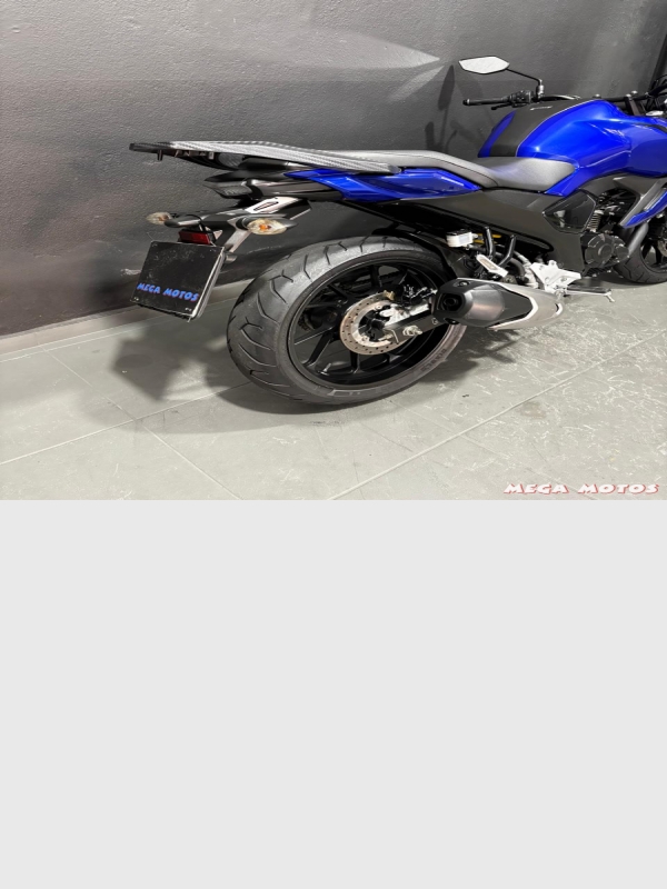 Foto Miniatura Yamaha FZ 15 FAZER 150 ABS 2024