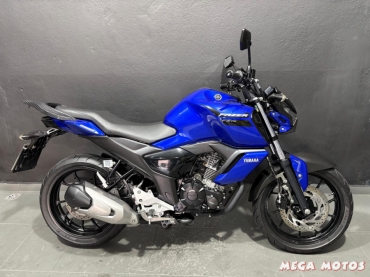 Yamaha FZ 15 FAZER 150 ABS 2024