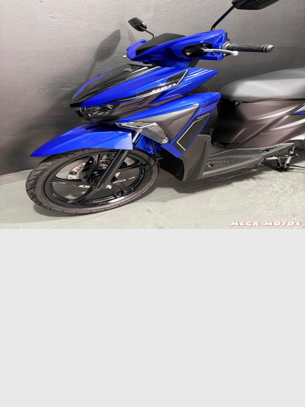 Foto Miniatura Yamaha NEO 125 CBS 2025