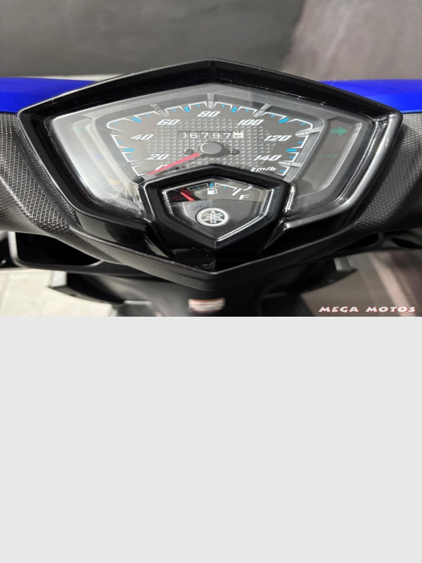 Foto Miniatura Yamaha NEO 125 CBS 2025